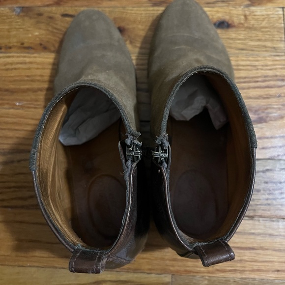 Madewell Charley Boot - Cigar Brown - Size 7 - Picture 4 of 7